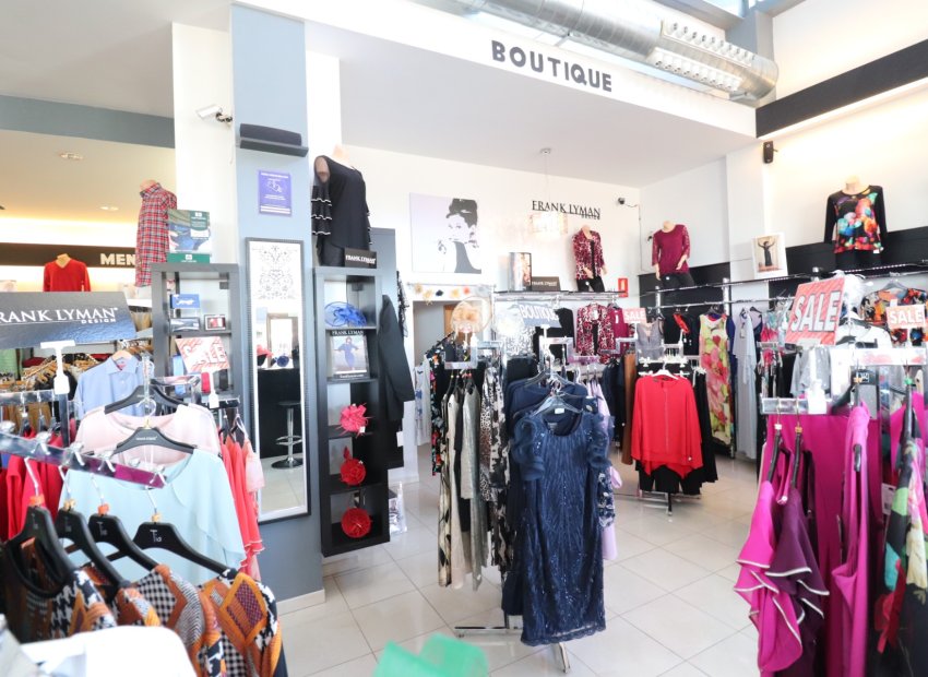 Resale - Commercial - Algorfa - La finca Golf