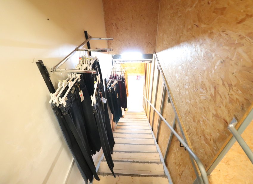 Resale - Commercial - Algorfa - La finca Golf