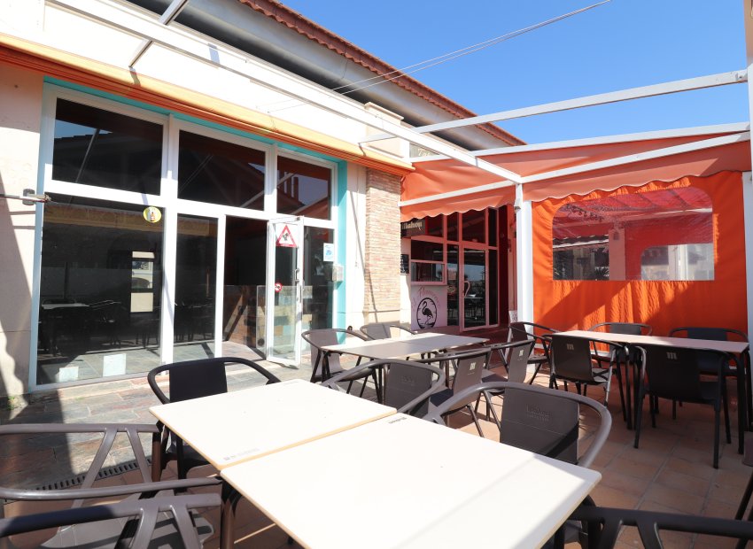 Resale - Commercial - Algorfa - La finca Golf
