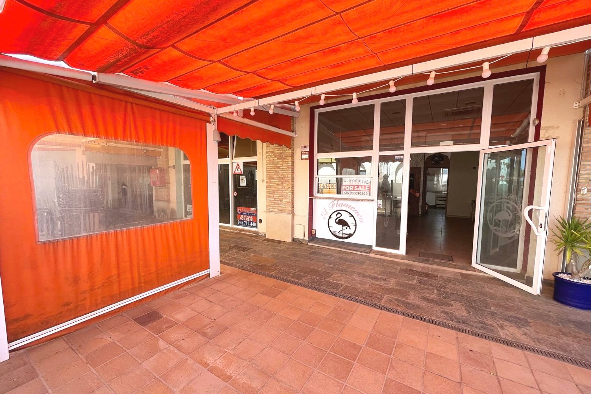 Resale - Commercial - Algorfa - La finca Golf