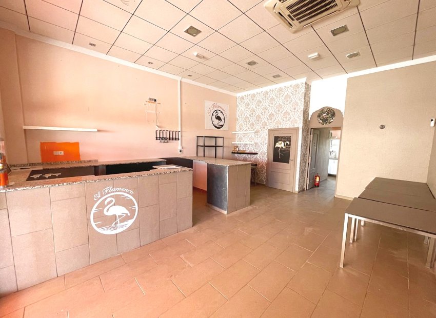 Resale - Commercial - Algorfa - La finca Golf