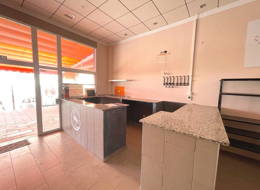 Resale - Commercial - Algorfa - La finca Golf