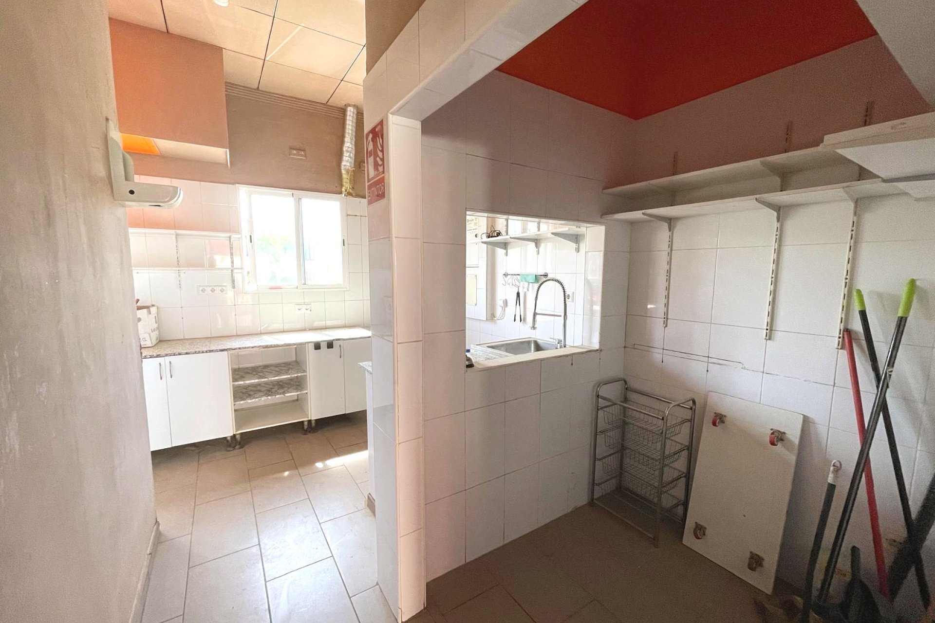 Resale - Commercial - Algorfa - La finca Golf
