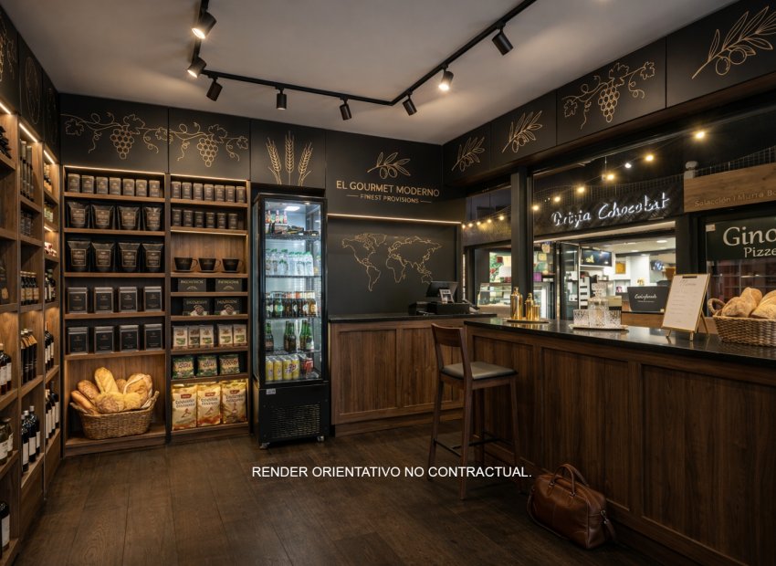 Resale - Commercial - Alicante - Center