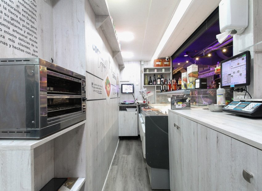 Resale - Commercial - Alicante - Center