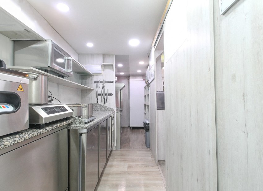 Resale - Commercial - Alicante - Center