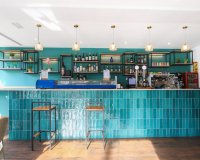 Resale - Commercial - Alicante - Playa San Juan