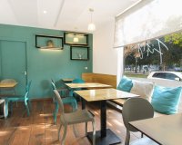 Resale - Commercial - Alicante - Playa San Juan