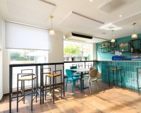 Resale - Commercial - Alicante - Playa San Juan