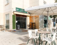 Resale - Commercial - Alicante - Playa San Juan