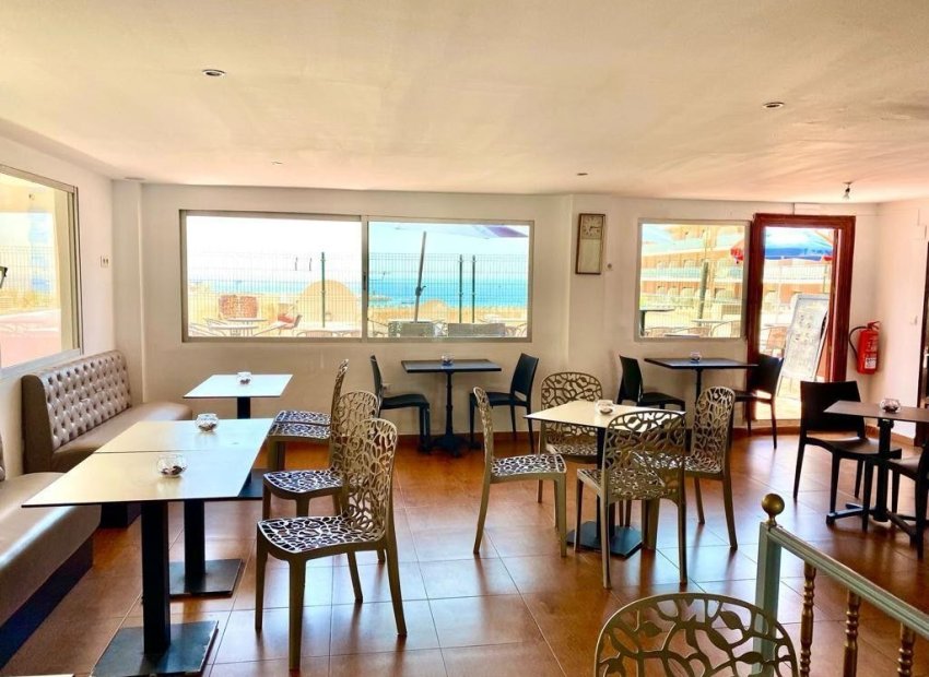 Resale - Commercial - Benalmádena