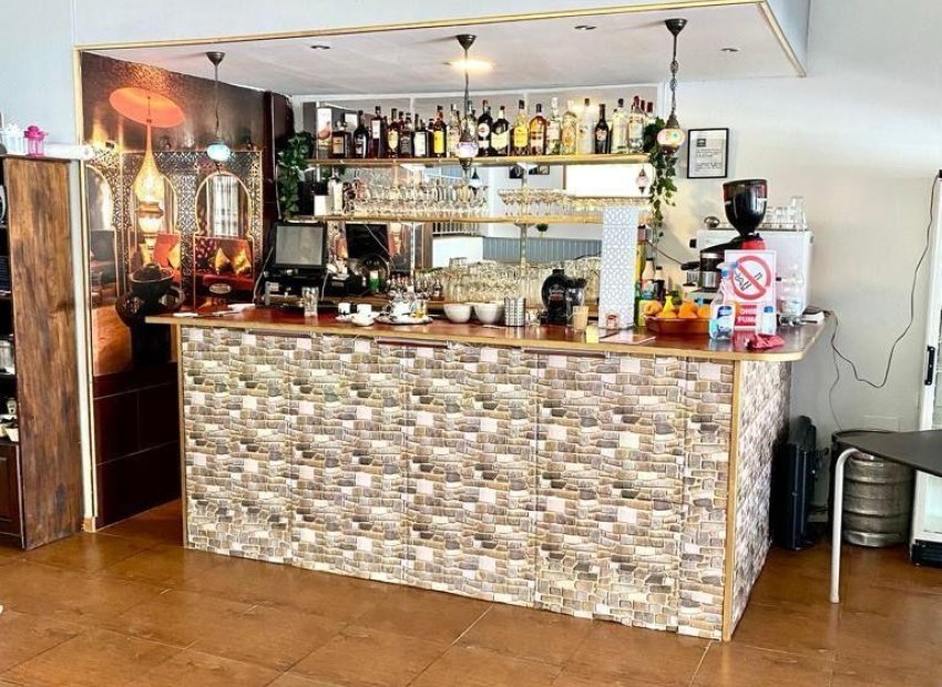 Resale - Commercial - Benalmádena