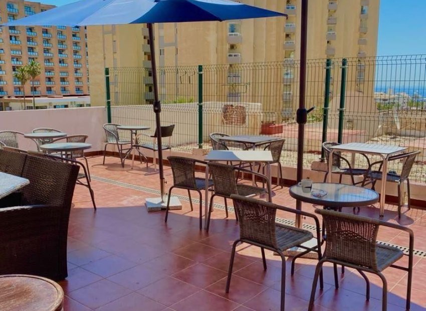 Resale - Commercial - Benalmádena