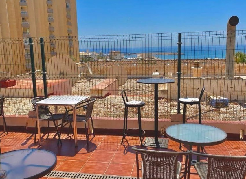 Resale - Commercial - Benalmádena