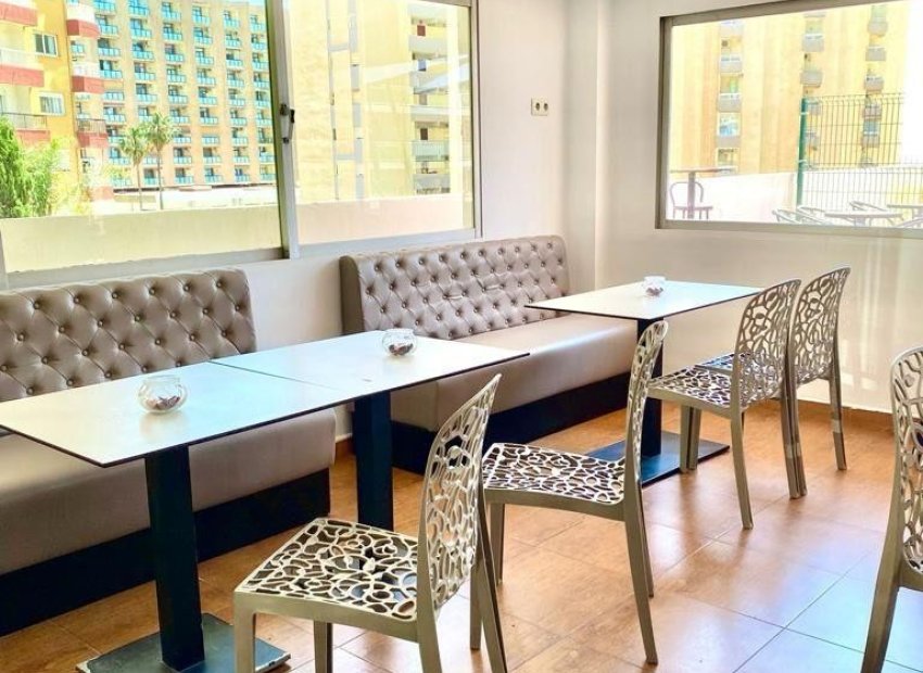 Resale - Commercial - Benalmádena