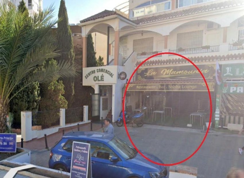 Resale - Commercial - Benalmádena
