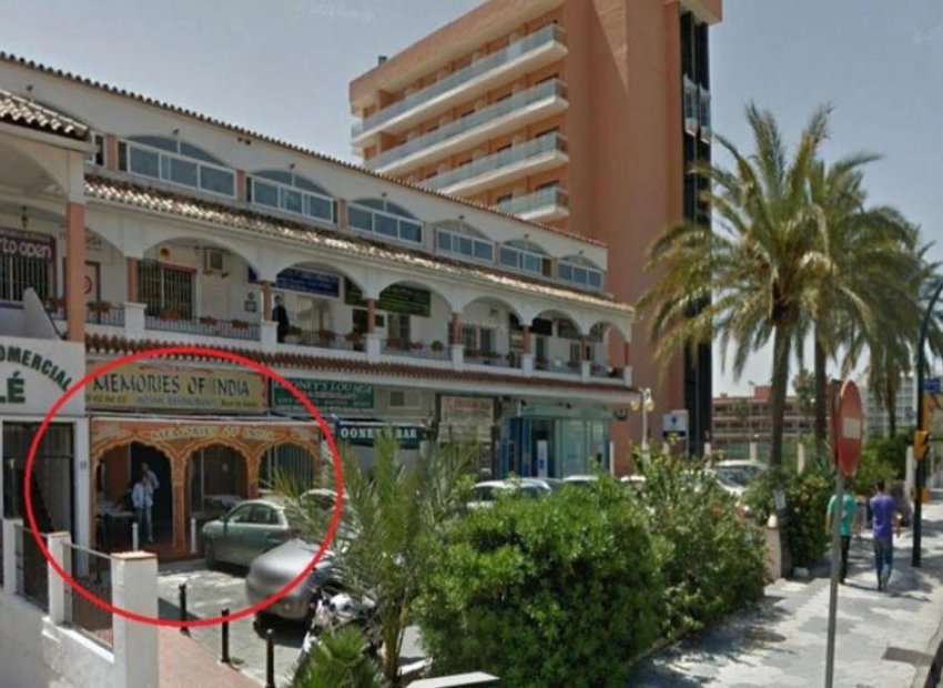 Resale - Commercial - Benalmádena