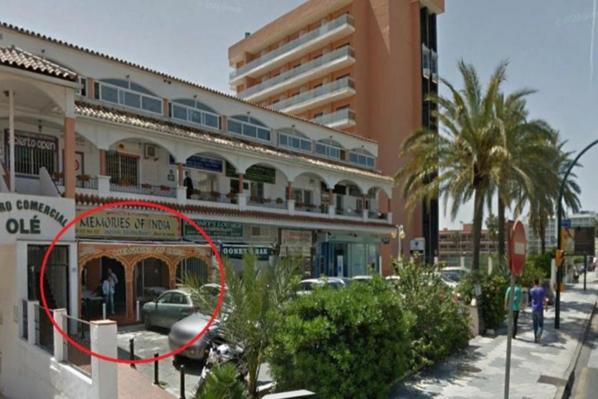 Resale - Commercial - Benalmádena