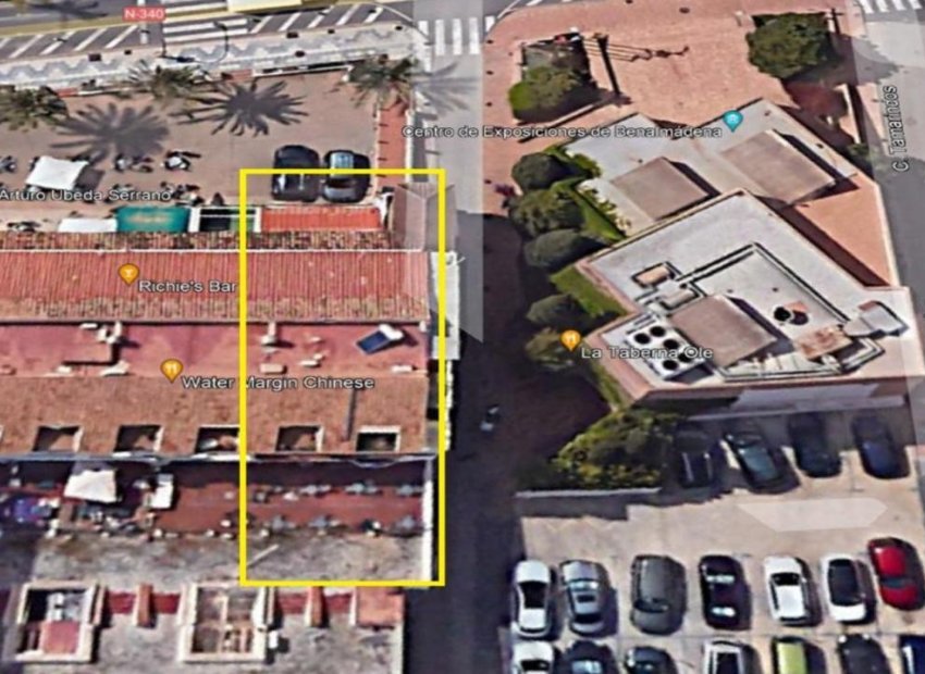 Resale - Commercial - Benalmádena