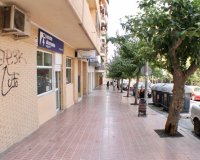 Resale - Commercial - Benidorm - Colonia Madrid