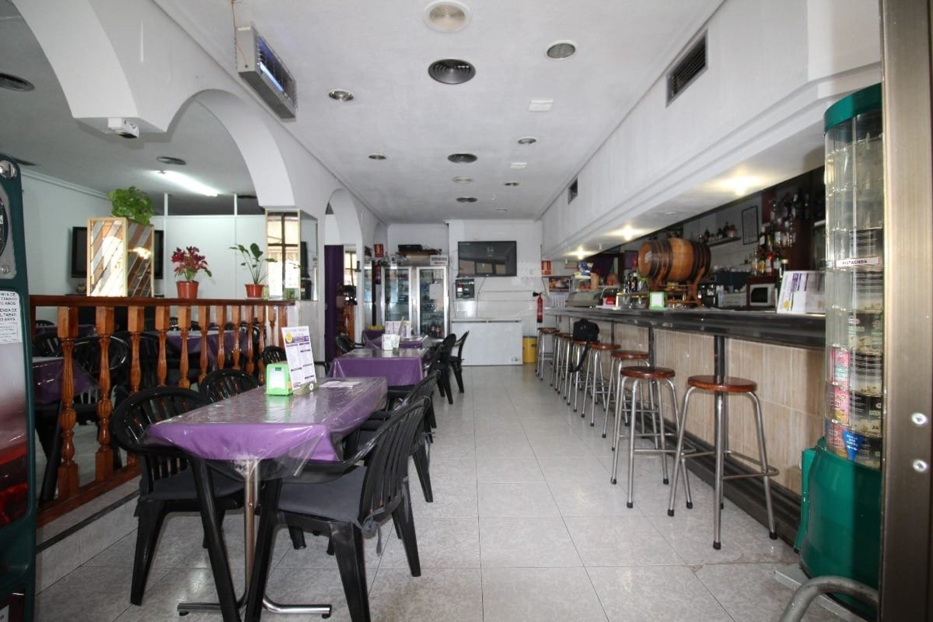 Resale - Commercial - Benidorm - Colonia Madrid