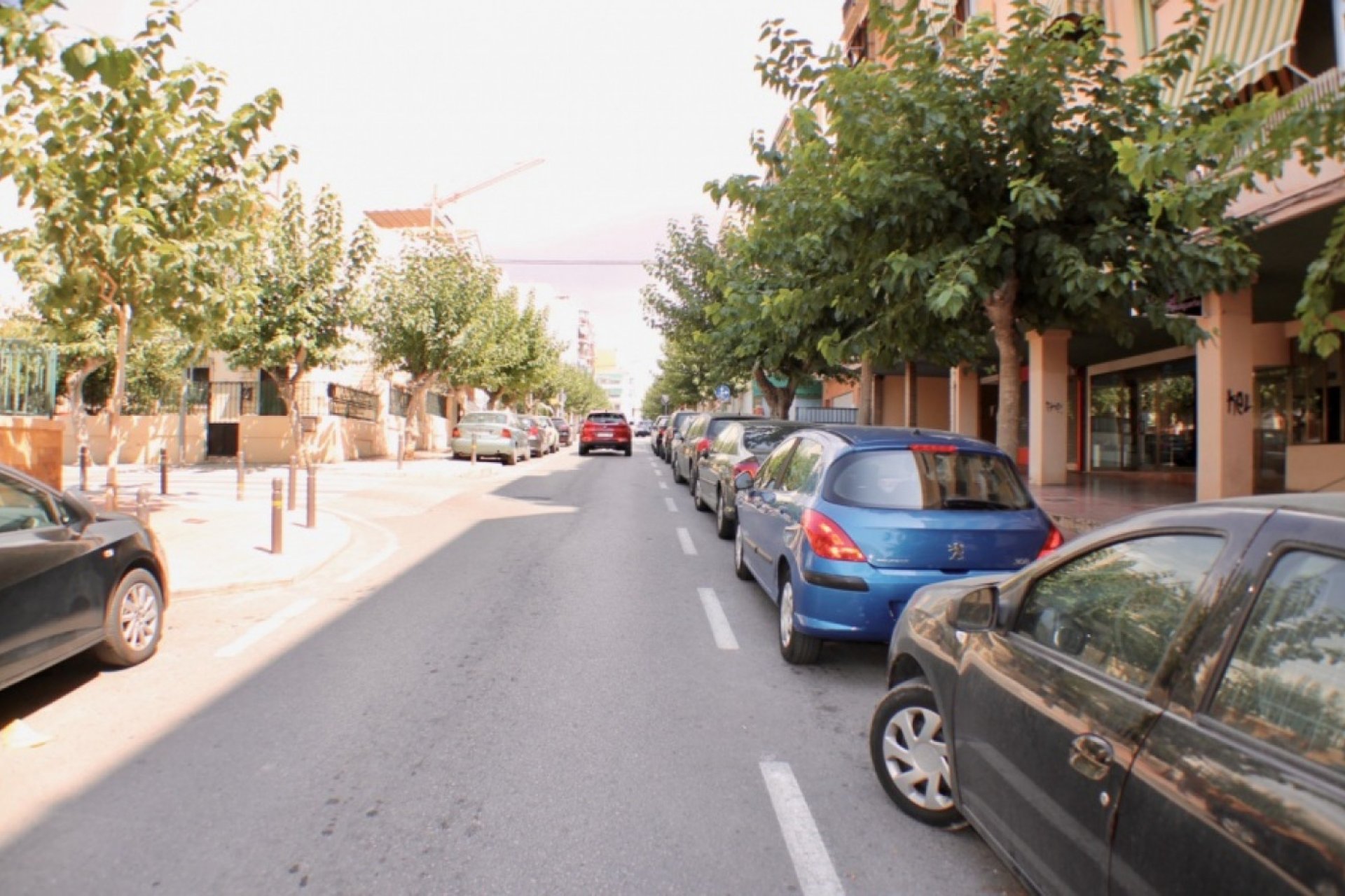 Resale - Commercial - Benidorm - Colonia Madrid