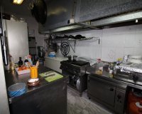 Resale - Commercial - Benidorm - Colonia Madrid