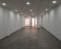 Resale - Commercial - Benidorm - Colonia Madrid