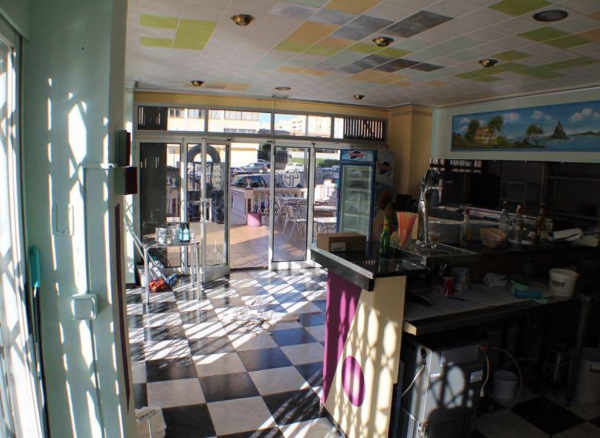 Resale - Commercial - Benidorm - Juzgados