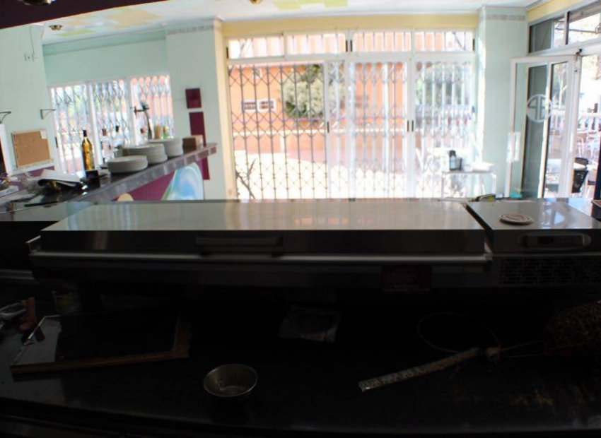 Resale - Commercial - Benidorm - Juzgados