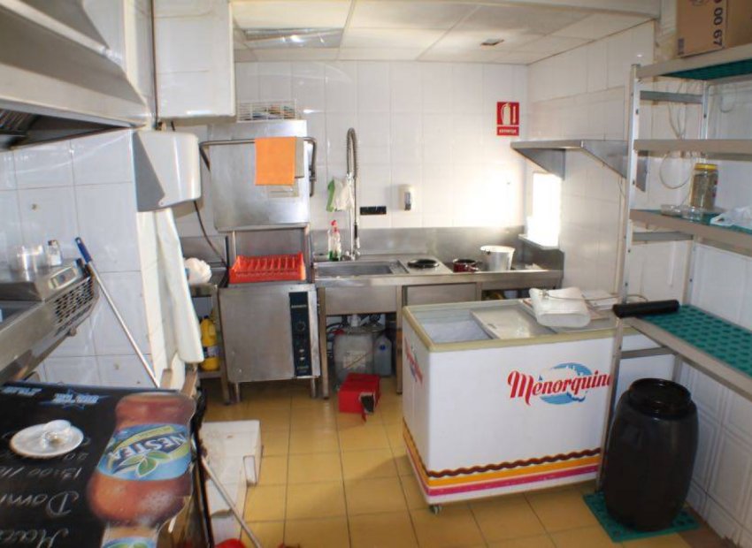 Resale - Commercial - Benidorm - Juzgados