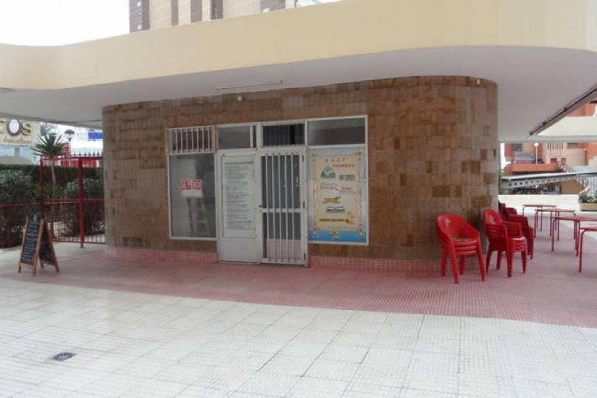 Resale - Commercial - Benidorm - Levante