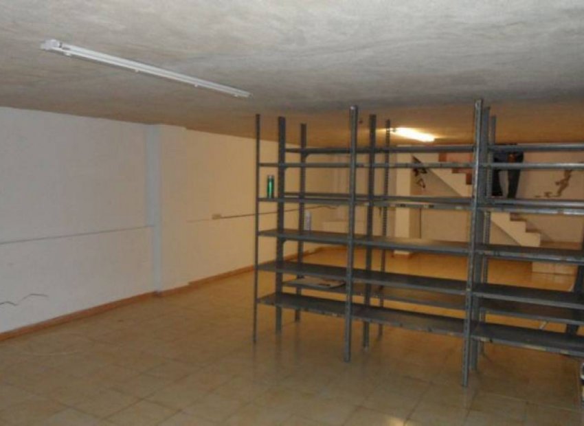 Resale - Commercial - Benidorm - Levante