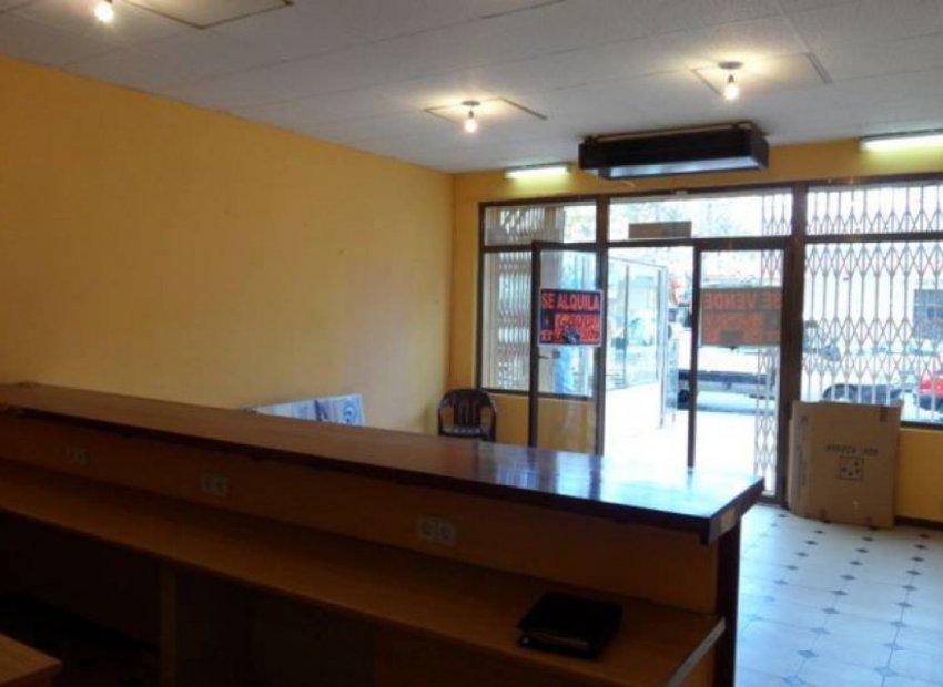 Resale - Commercial - Benidorm - Levante