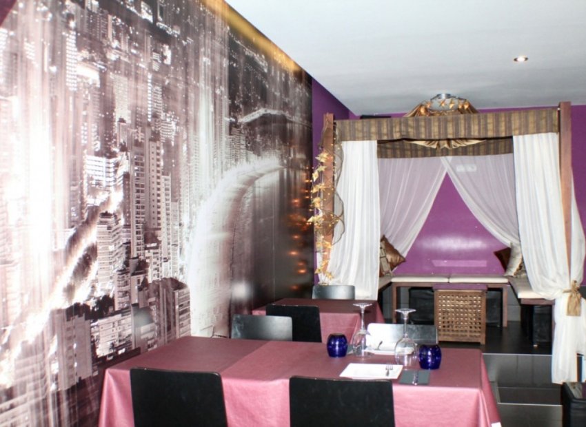 Resale - Commercial - Benidorm - Levante