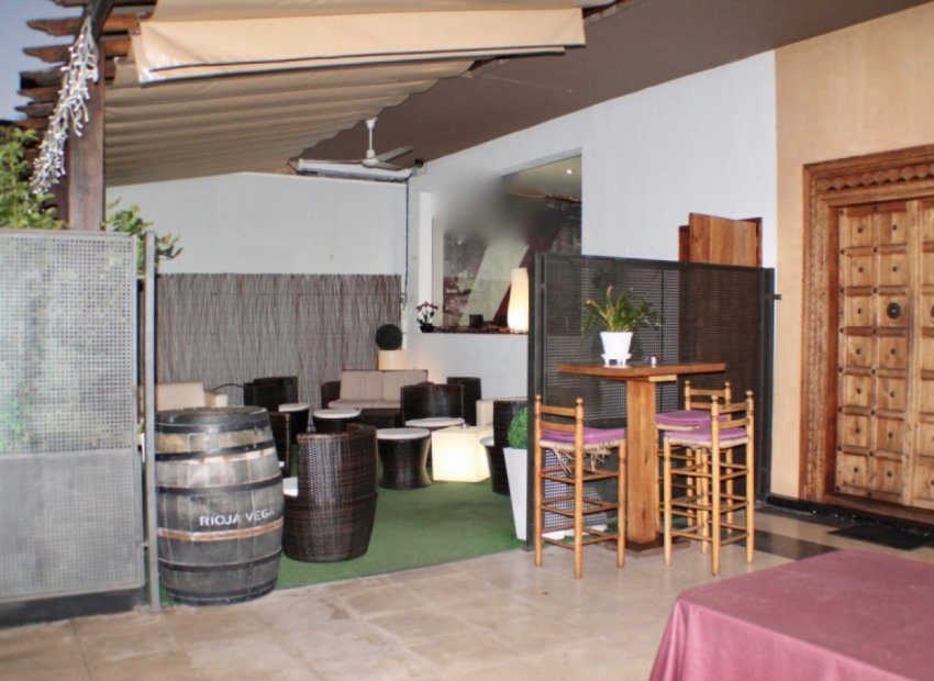 Resale - Commercial - Benidorm - Levante