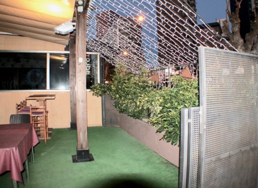 Resale - Commercial - Benidorm - Levante