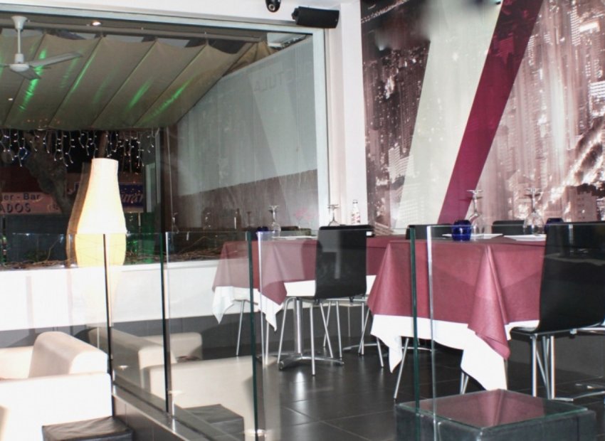 Resale - Commercial - Benidorm - Levante