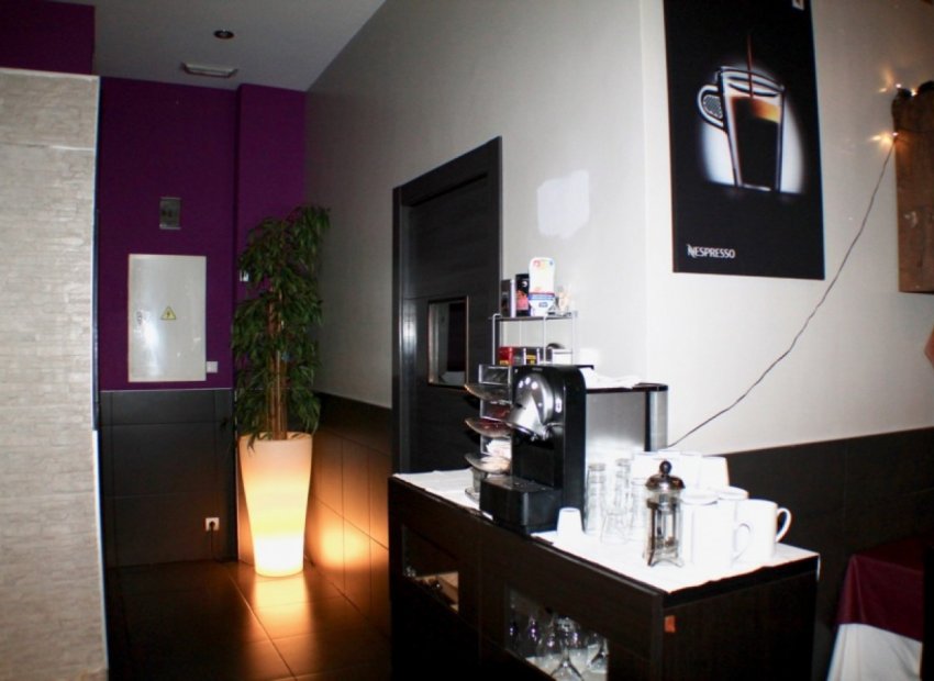 Resale - Commercial - Benidorm - Levante