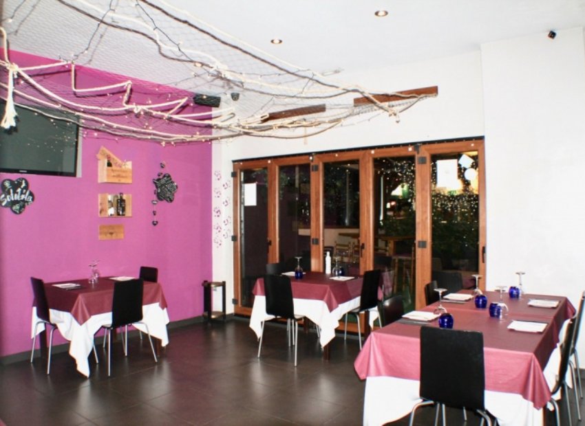 Resale - Commercial - Benidorm - Levante