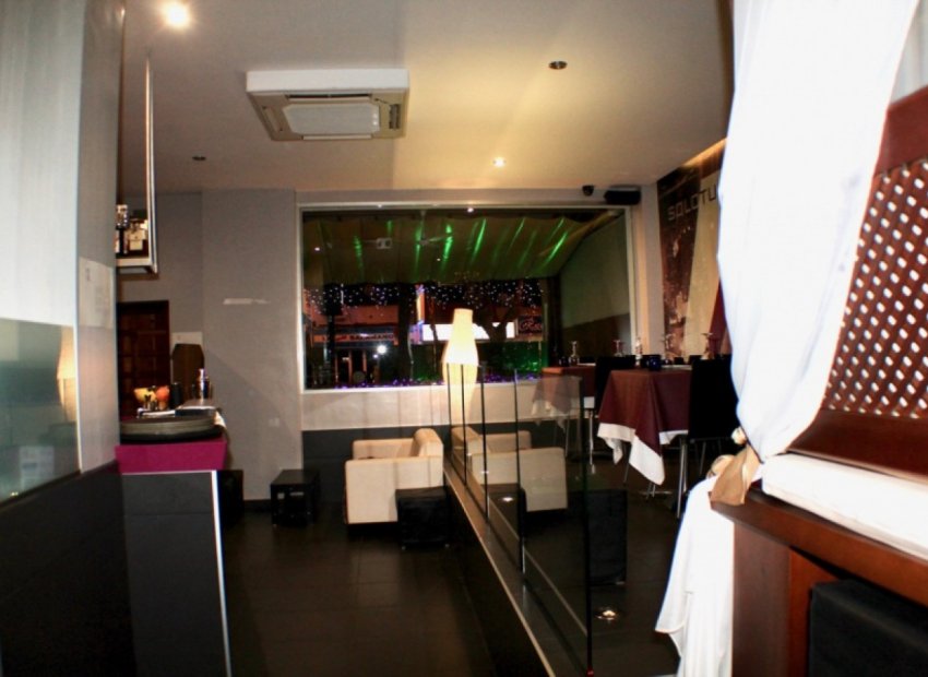 Resale - Commercial - Benidorm - Levante