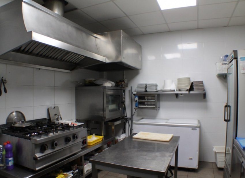 Resale - Commercial - Benidorm - Levante