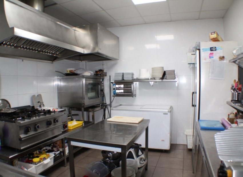 Resale - Commercial - Benidorm - Levante