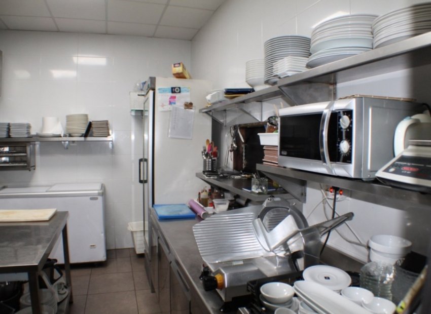 Resale - Commercial - Benidorm - Levante