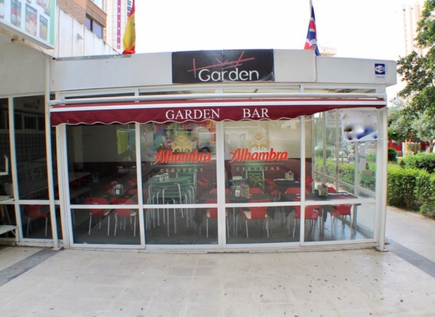 Resale - Commercial - Benidorm - Levante
