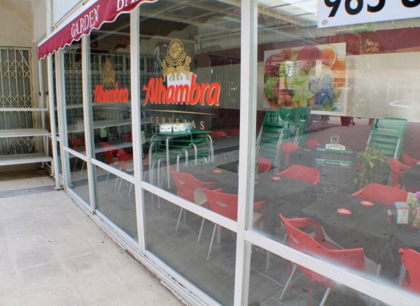 Resale - Commercial - Benidorm - Levante
