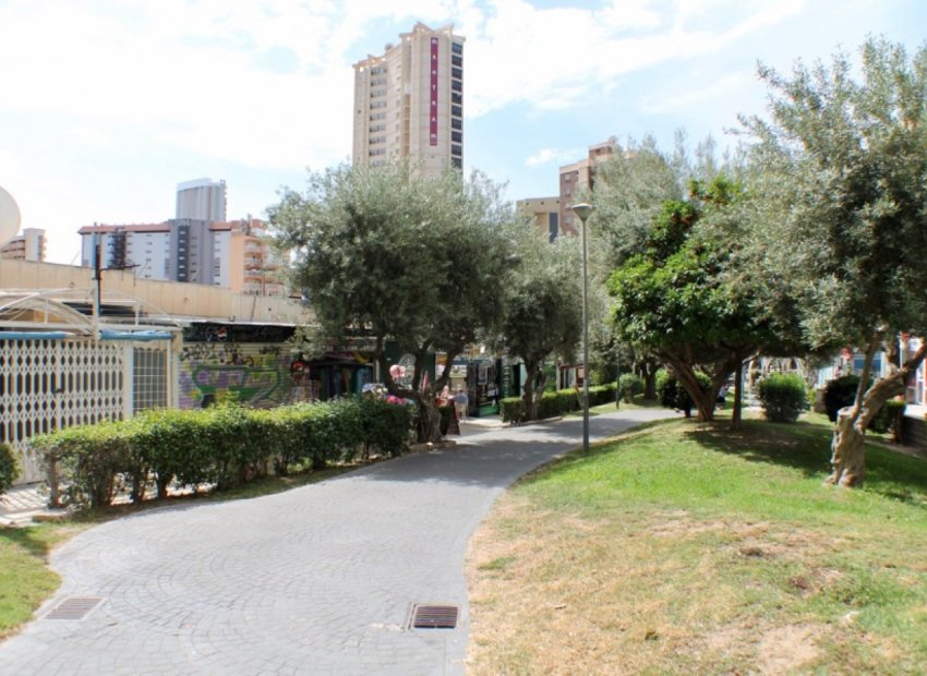 Resale - Commercial - Benidorm - Levante