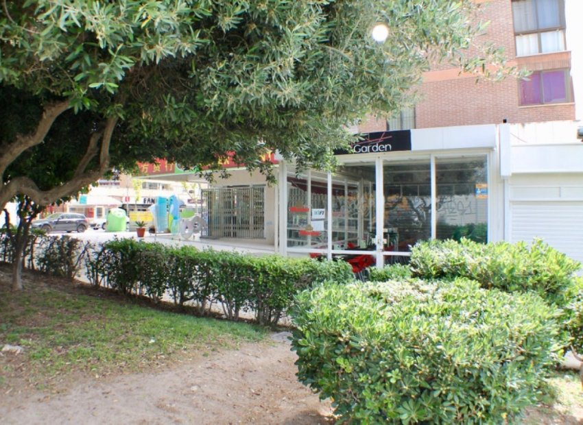 Resale - Commercial - Benidorm - Levante