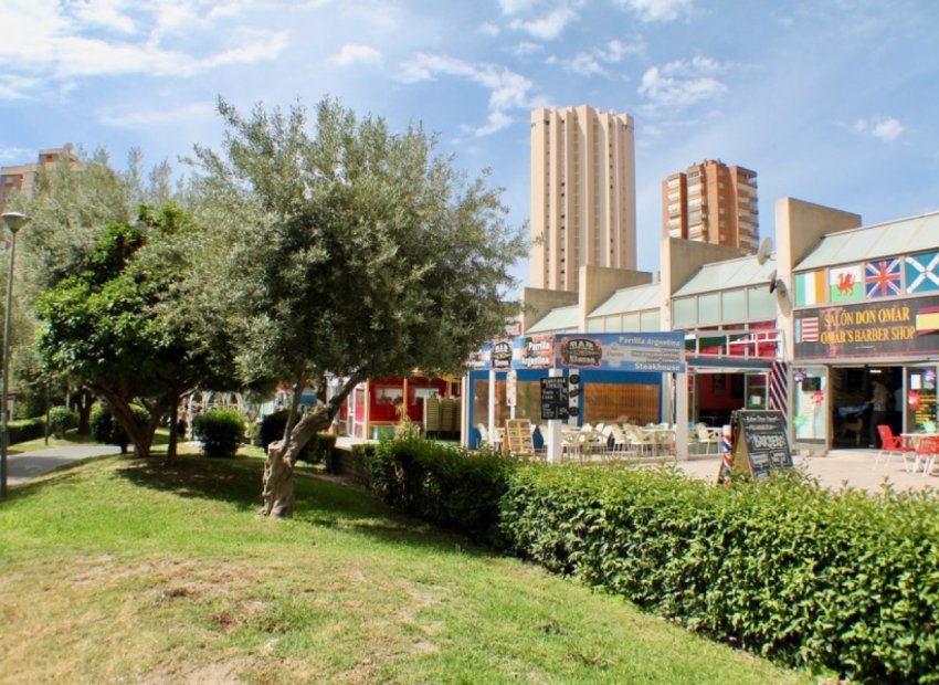 Resale - Commercial - Benidorm - Levante