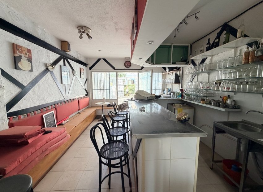 Resale - Commercial - Benidorm - Levante